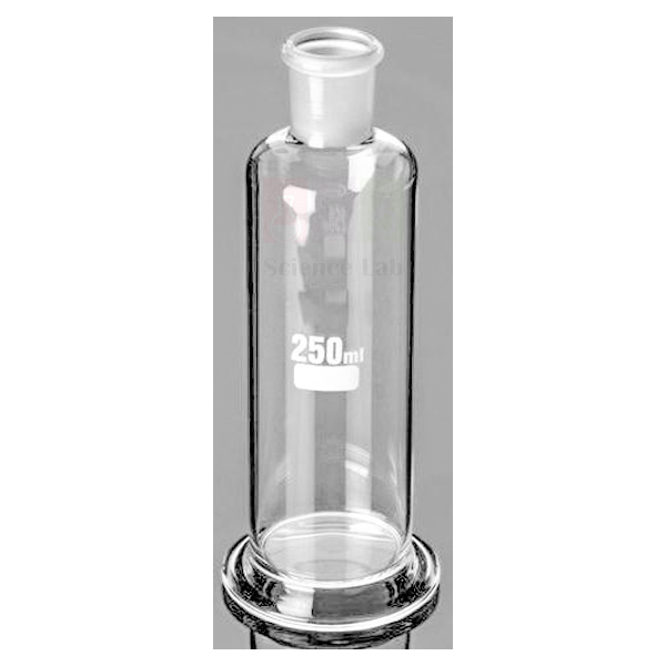 Gas Washing Bottle